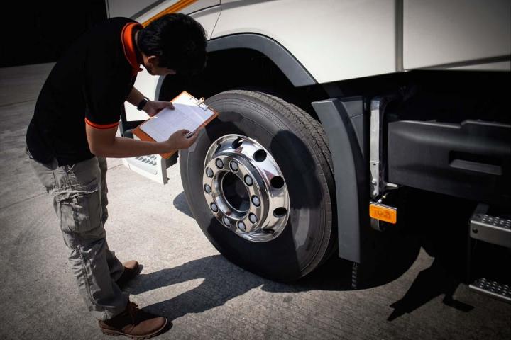 Inspection préventive véhicule Lanaudière